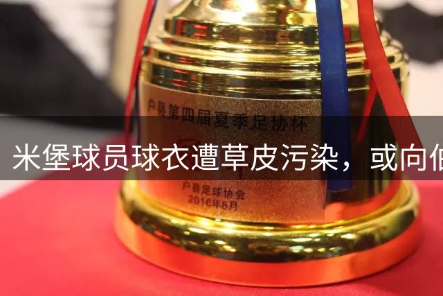 米堡球员球衣遭草皮污染，或向伯恩利索赔